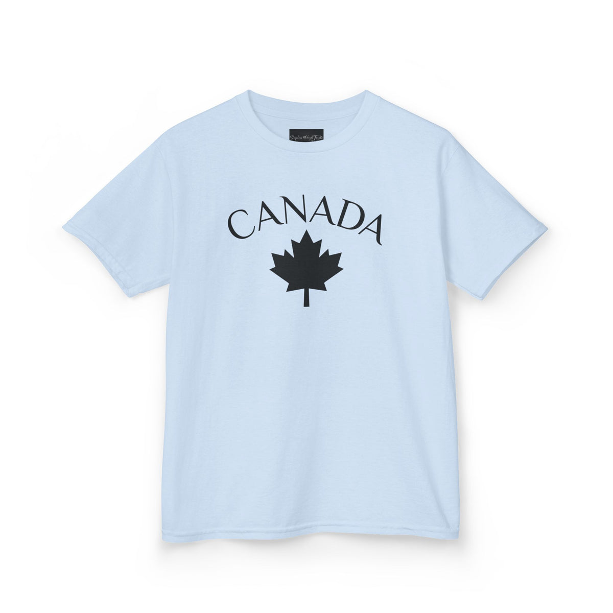 Canada Maple Leaf Youth T‑Shirt