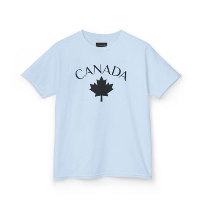Canada Maple Leaf Youth T‑Shirt