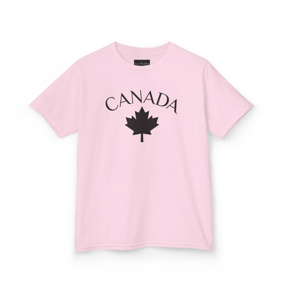 Canada Maple Leaf Youth T‑Shirt