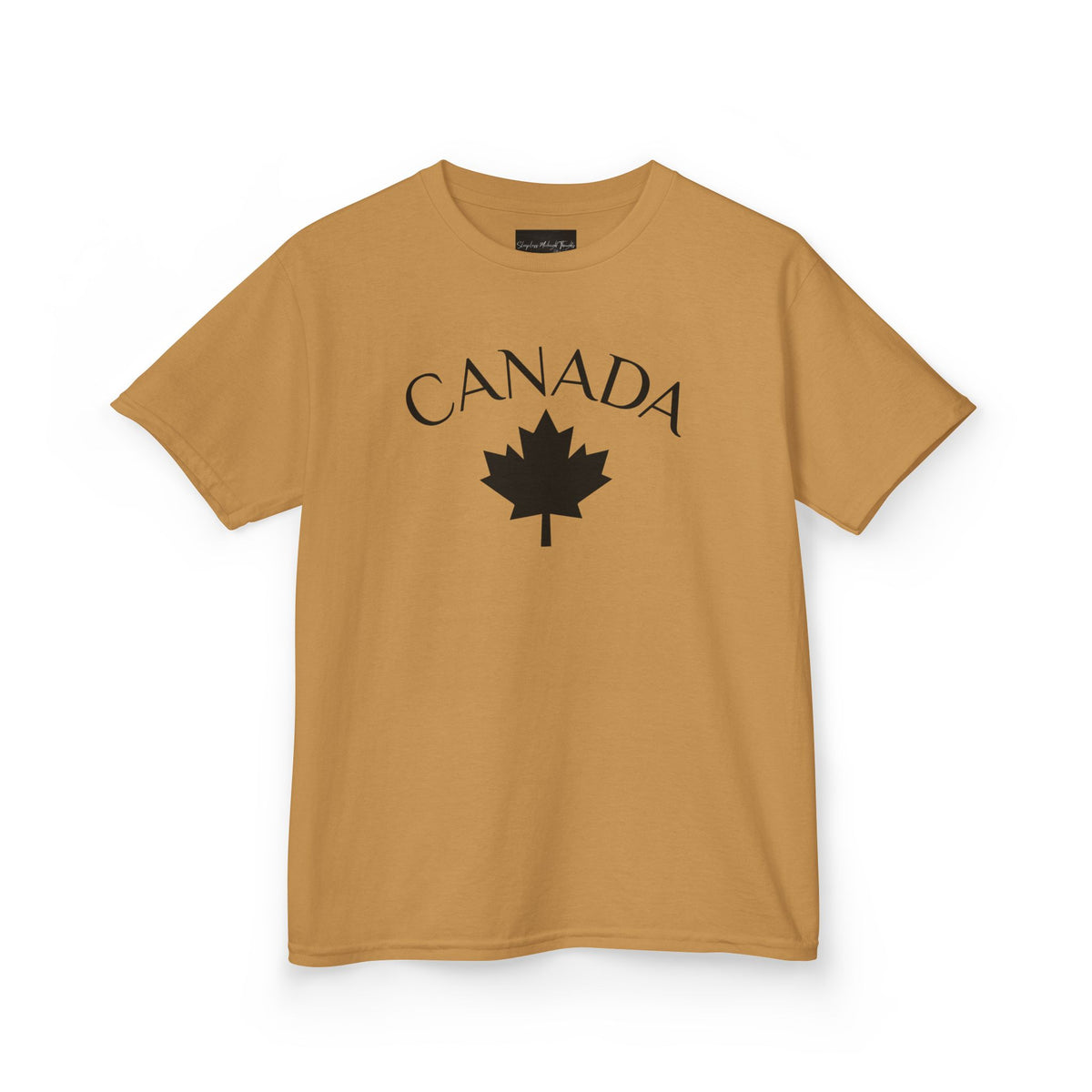Canada Maple Leaf Youth T‑Shirt
