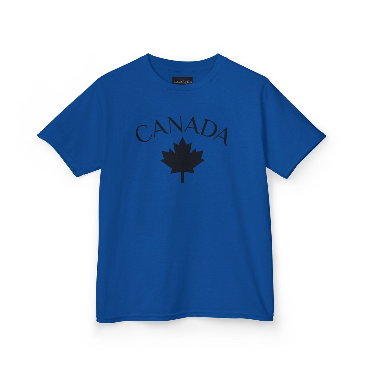 Canada Maple Leaf Youth T‑Shirt