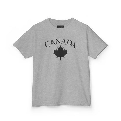 Canada Maple Leaf Youth T‑Shirt