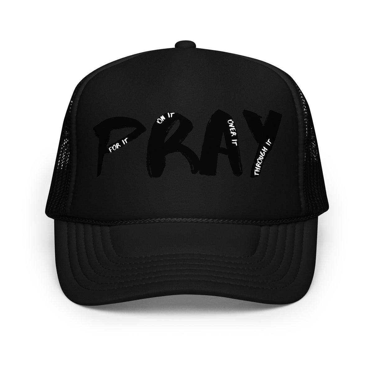 PRAY Foam Trucker Hat