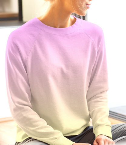 Sunrise Ombre Women's Sweatshirt